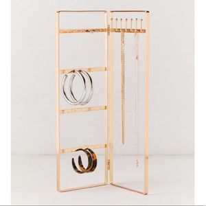 Laya Folding Jewelry Storage Stand